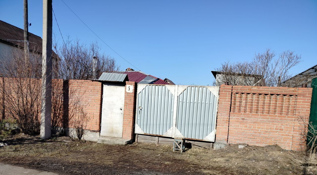 дом г Челябинск п Шершни р-н Центральный Западная ул., 5 фото 1