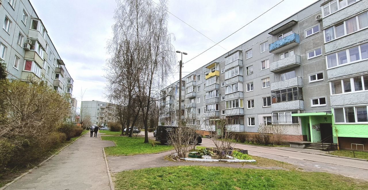 квартира г Калининград р-н Московский ул У.Громовой 51 фото 26
