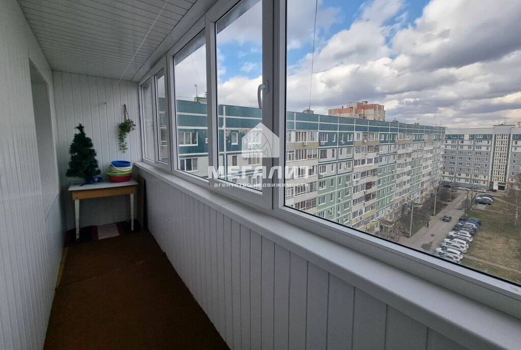 квартира г Казань р-н Ново-Савиновский Яшьлек ул Фатыха Амирхана 77 фото 7