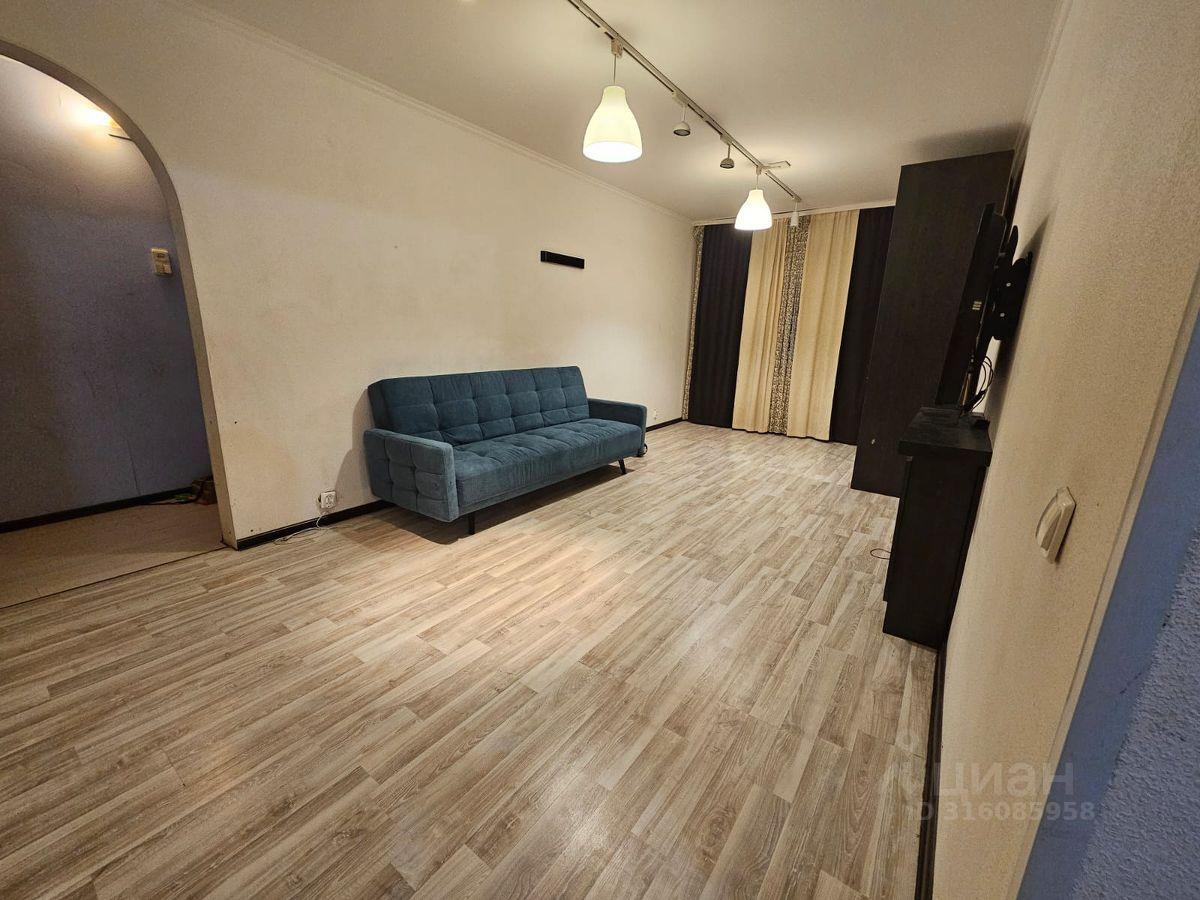 квартира г Екатеринбург р-н Чкаловский улица Академика Шварца, 6 к 2 фото 1