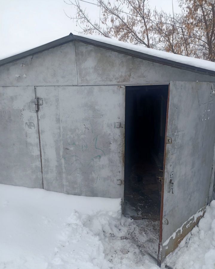 гараж г Омск р-н Кировский ул Перелета 5в фото 1