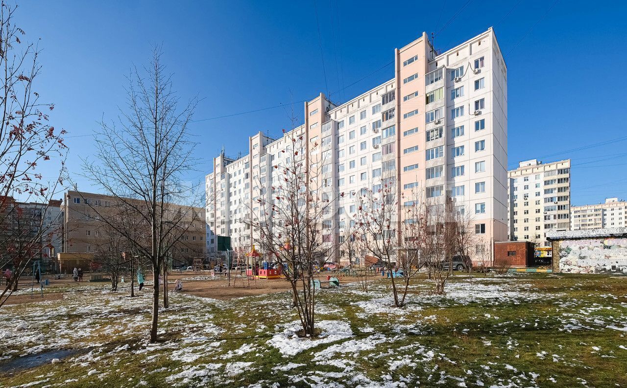 квартира г Новосибирск р-н Калининский ул Гребенщикова 10 мкр-н Родники фото 1