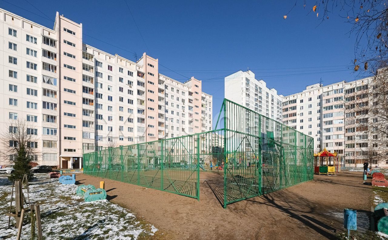 квартира г Новосибирск р-н Калининский ул Гребенщикова 10 мкр-н Родники фото 2
