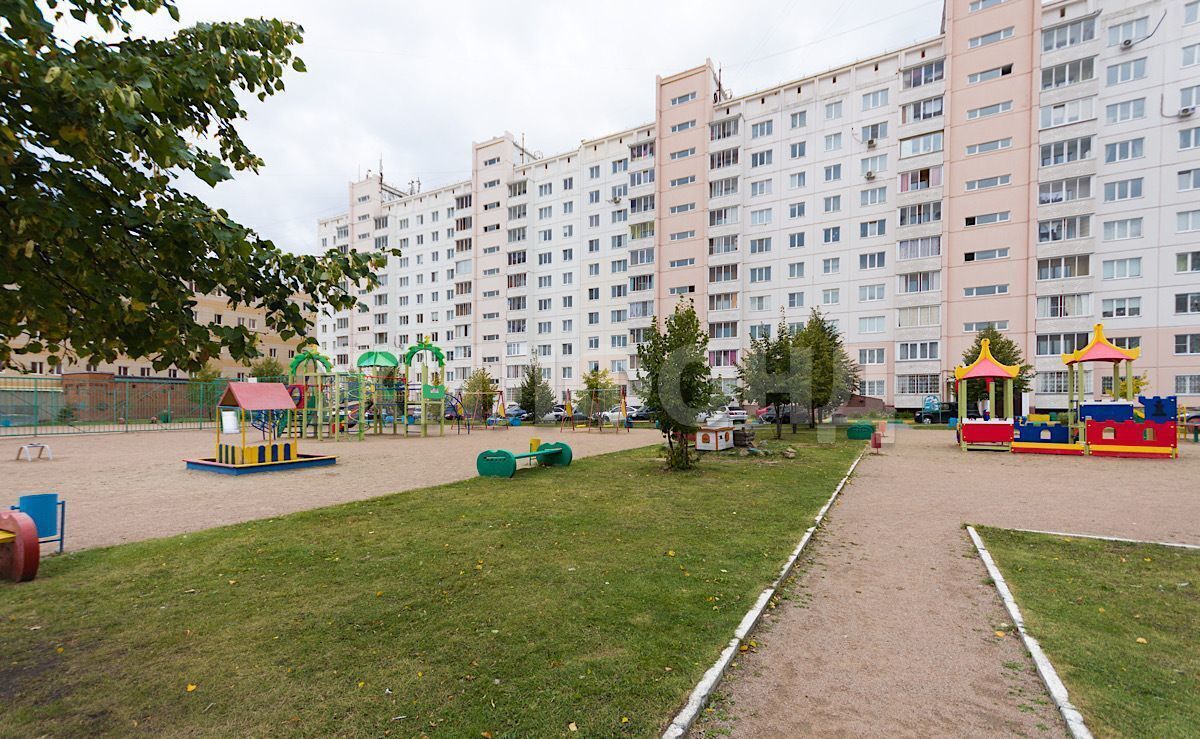 квартира г Новосибирск р-н Калининский ул Гребенщикова 10 мкр-н Родники фото 3