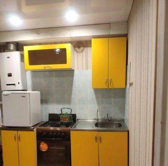 квартира г Саратов р-н Октябрьский проезд 1-й Станционный 8 фото 8