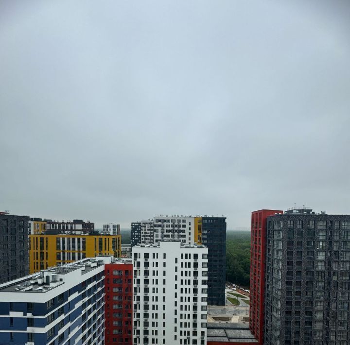 квартира г Москва метро Прокшино ул Лобановский Лес 11 фото 36