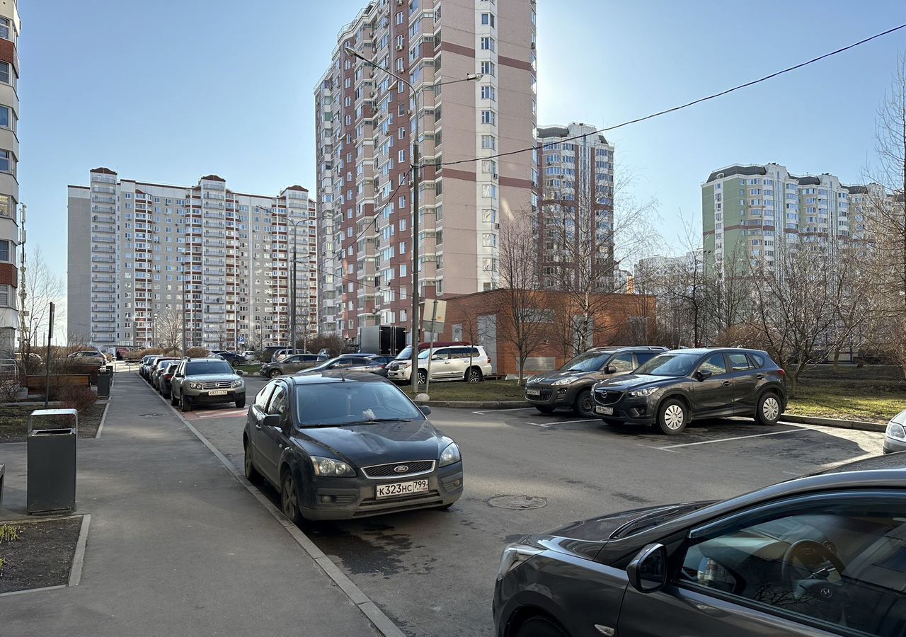 квартира г Москва Внуково ул Лётчика Грицевца 9 Пыхтино, Новомосковский административный округ фото 20