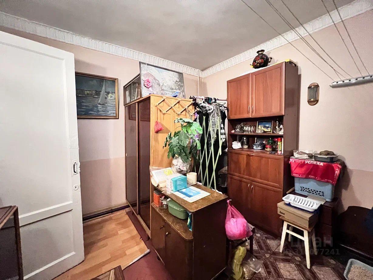квартира г Санкт-Петербург р-н Адмиралтейский пр-кт Рижский 23/1 Екатерингофский округ, Ленинградская область фото 1