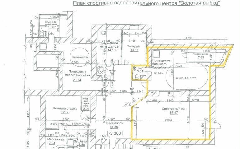 свободного назначения г Новосибирск р-н Ленинский ул Невельского 57/1 фото 10