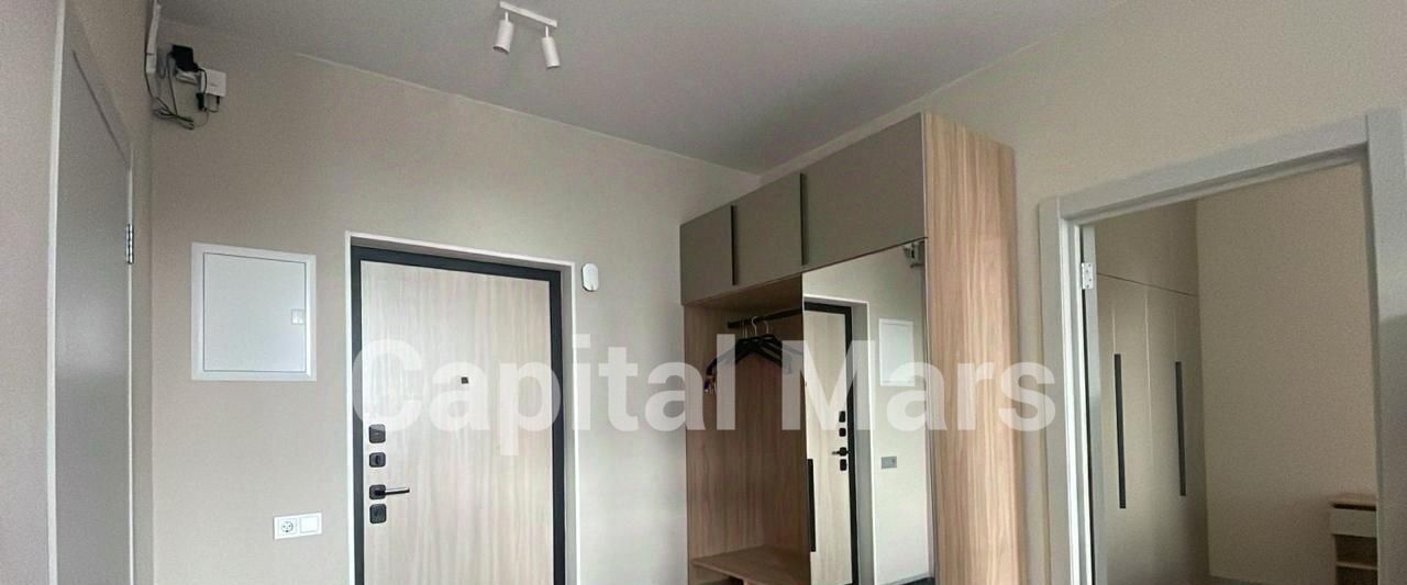 квартира г Москва аллея Берёзовая 19к/3 Ботанический сад фото 11