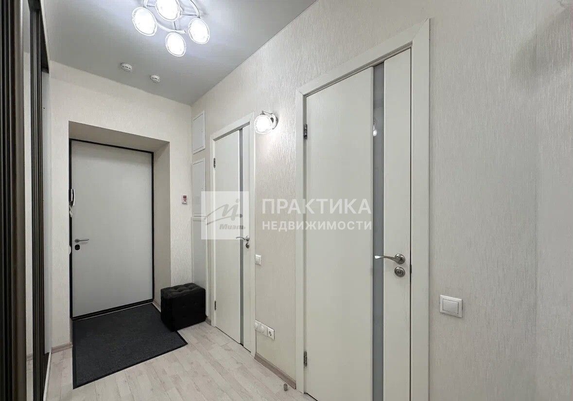квартира г Москва метро Тропарёво пр-кт Вернадского 94к/2 фото 15