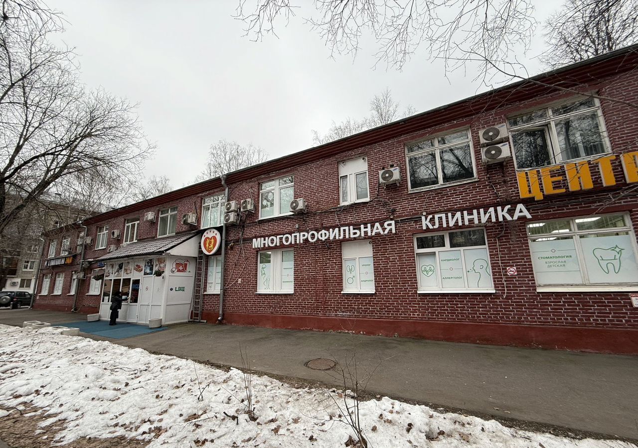 свободного назначения г Москва метро Первомайская б-р Сиреневый 32а фото 14