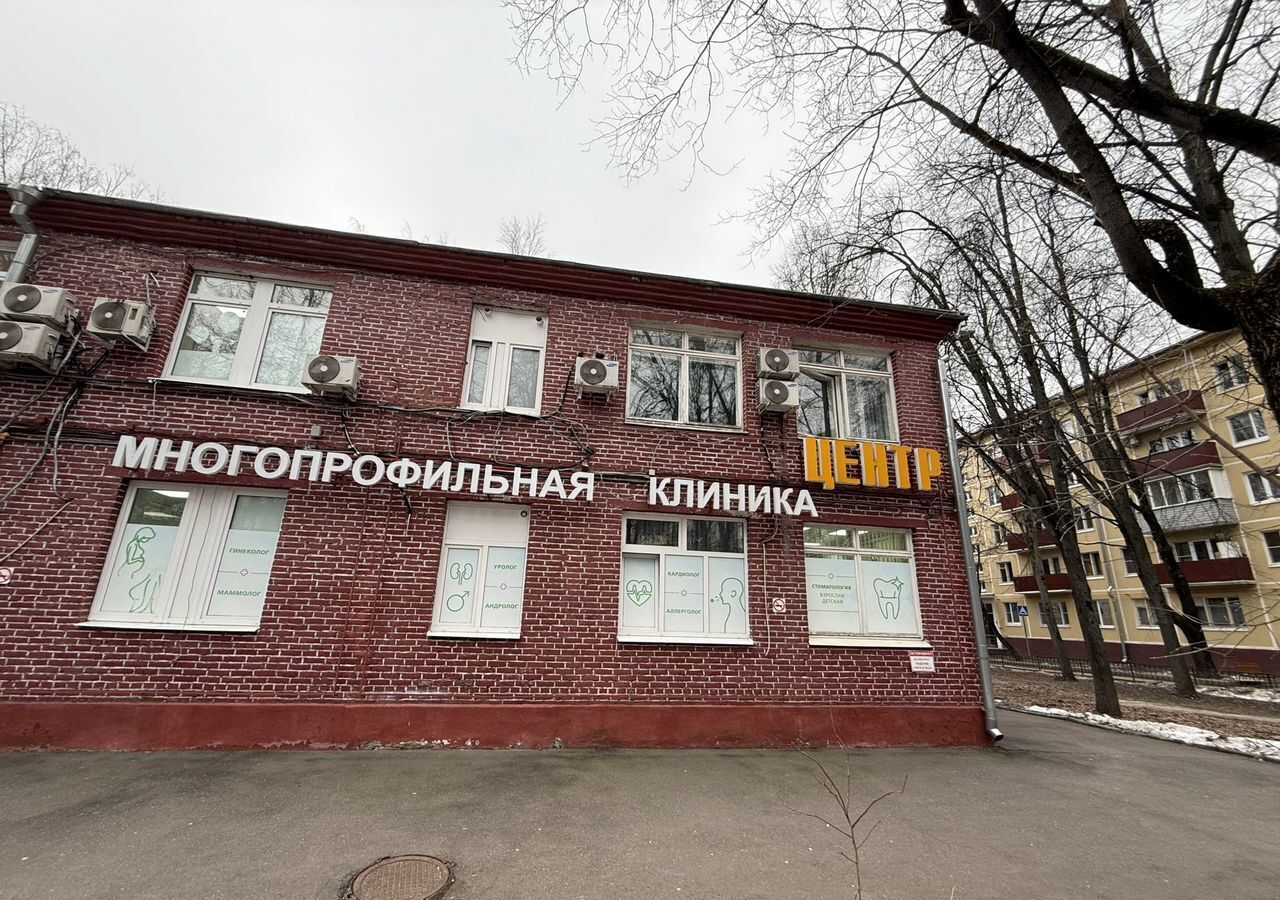 свободного назначения г Москва метро Первомайская б-р Сиреневый 32а фото 17