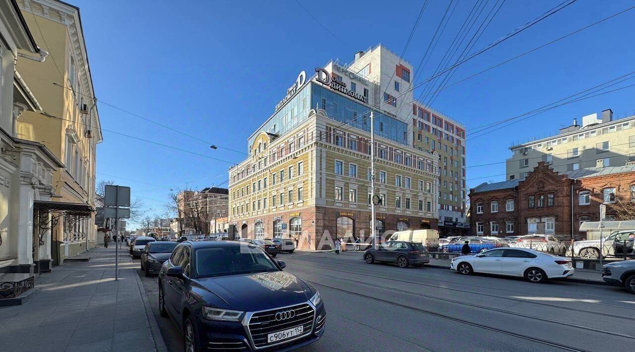 свободного назначения г Нижний Новгород р-н Нижегородский ул Большая Печерская 26 фото 18