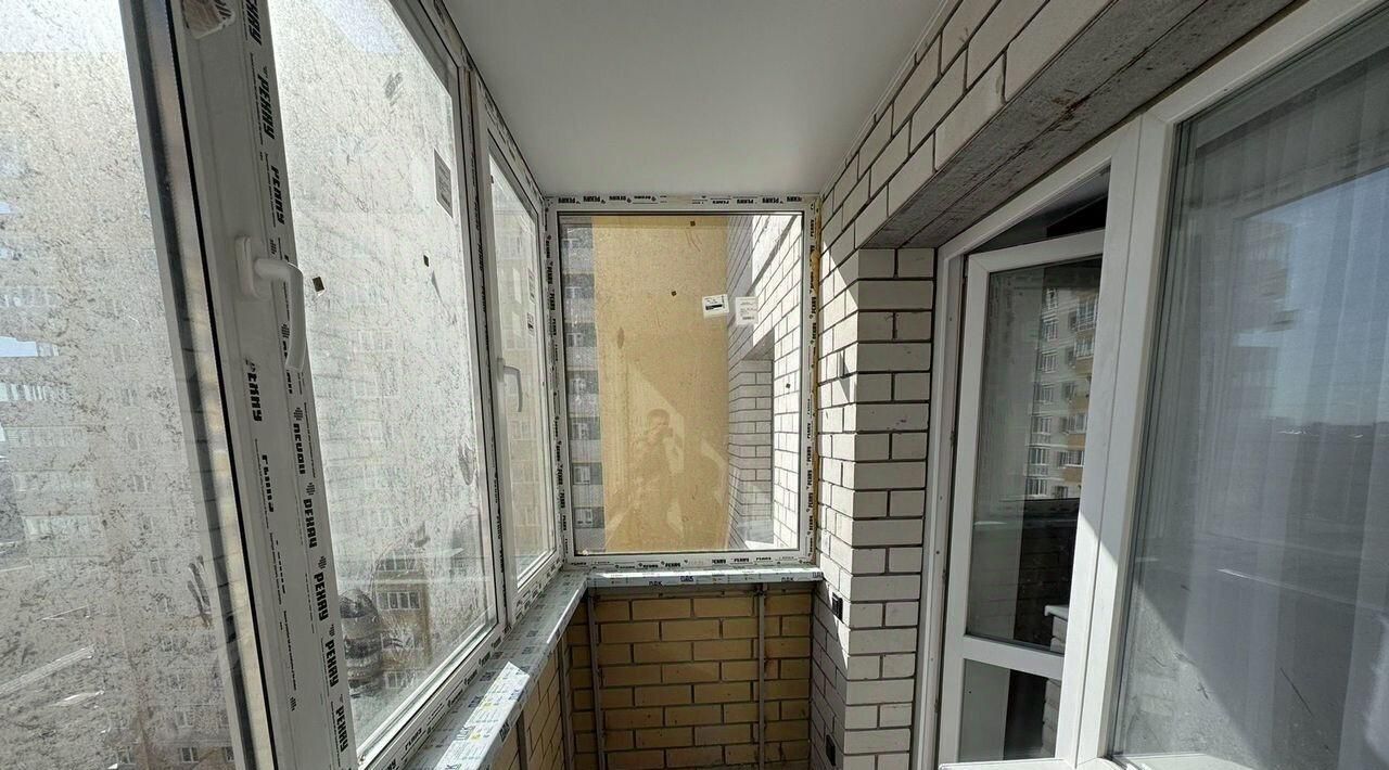 квартира г Владимир р-н Ленинский пр-кт Строителей 9к/1 фото 13