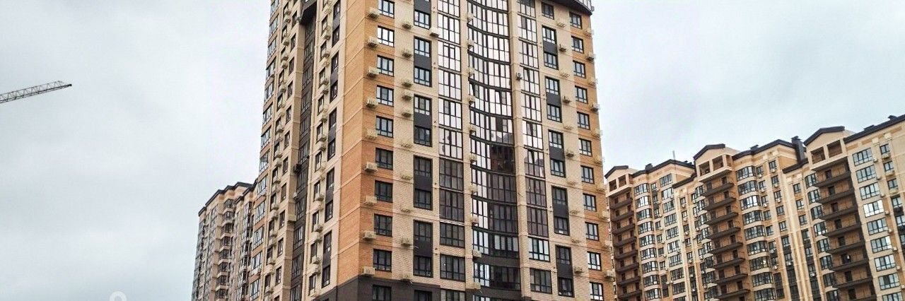 квартира г Краснодар р-н Прикубанский ул им. Григория Булгакова 12 фото 18