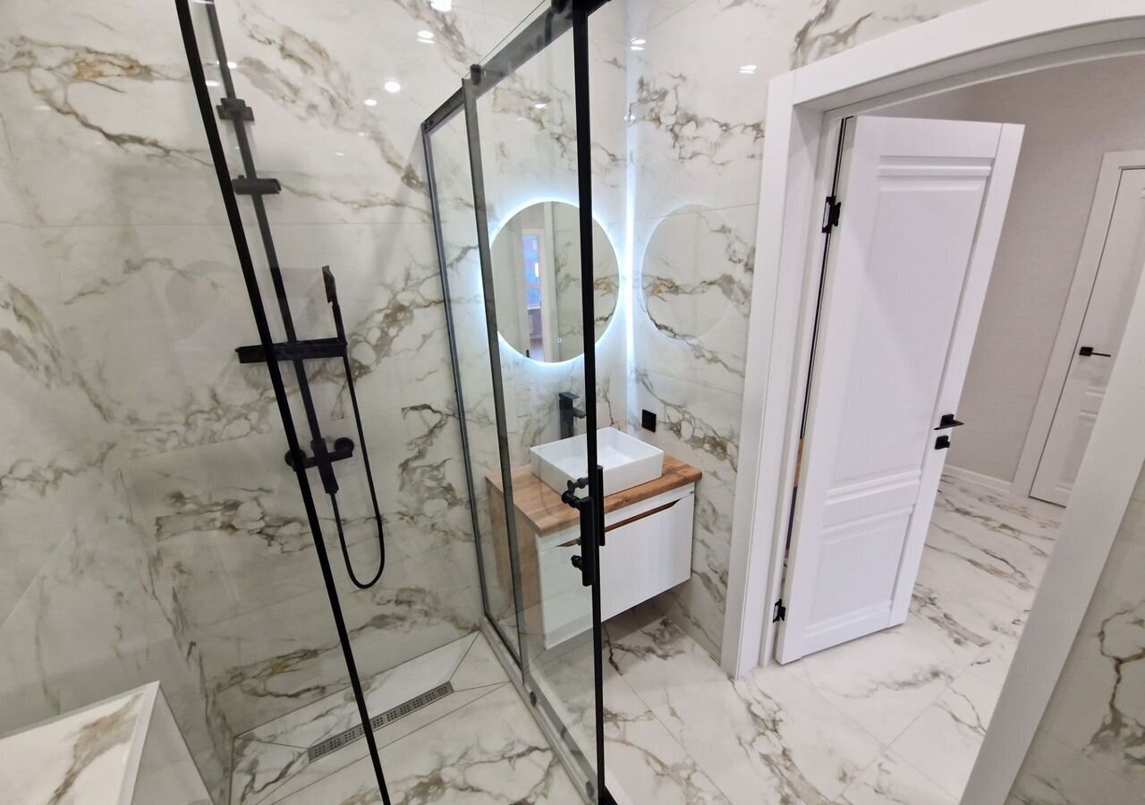 квартира г Пенза Пенза-4 ул Глазунова 10 р-н Октябрьский фото 28