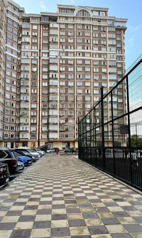 квартира г Махачкала р-н Ленинский ул Даниялова 101 фото 23