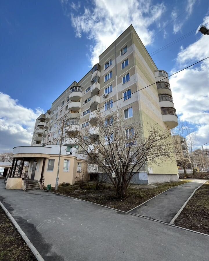 квартира г Казань р-н Советский тракт Мамадышский 36 фото 12