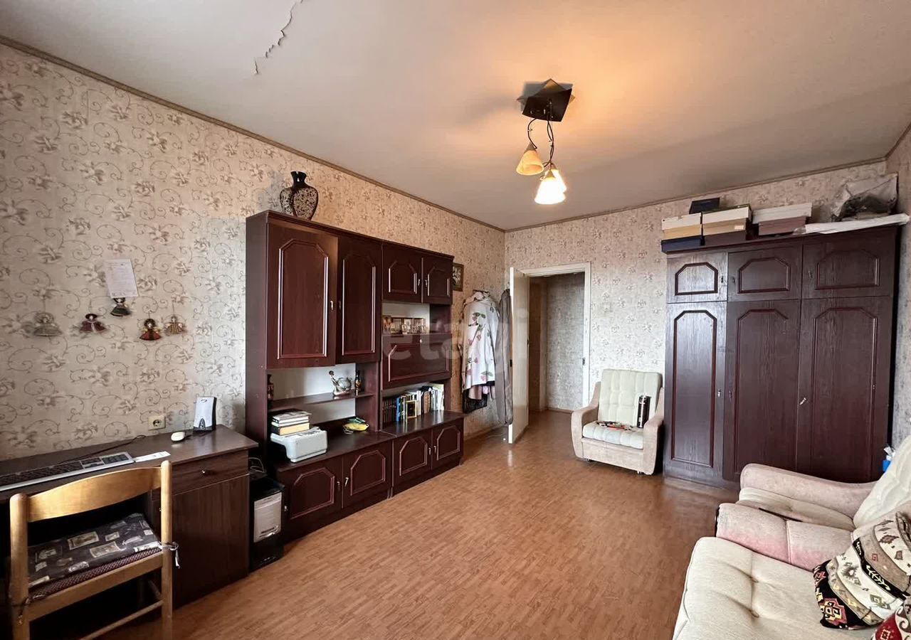 квартира г Воронеж р-н Железнодорожный пер Павловский 56 фото 4