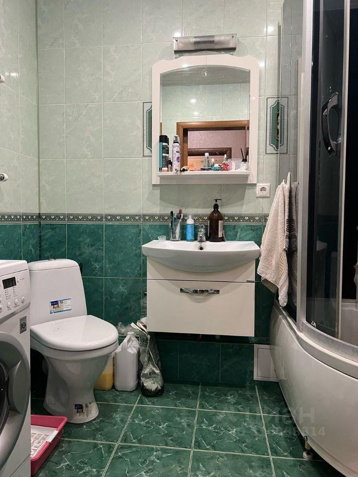 квартира г Краснодар р-н Прикубанский ул им. Академика Лукьяненко П.П. 24 фото 6