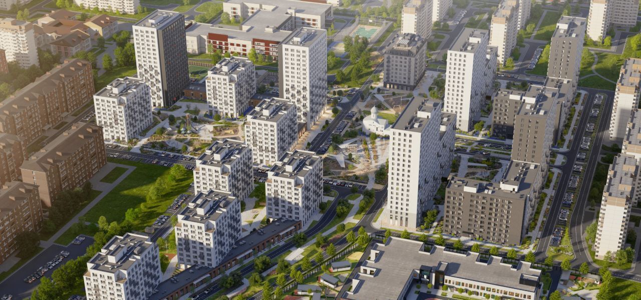 квартира г Краснодар п Березовый р-н Прикубанский Витаминкомбинат фото 6