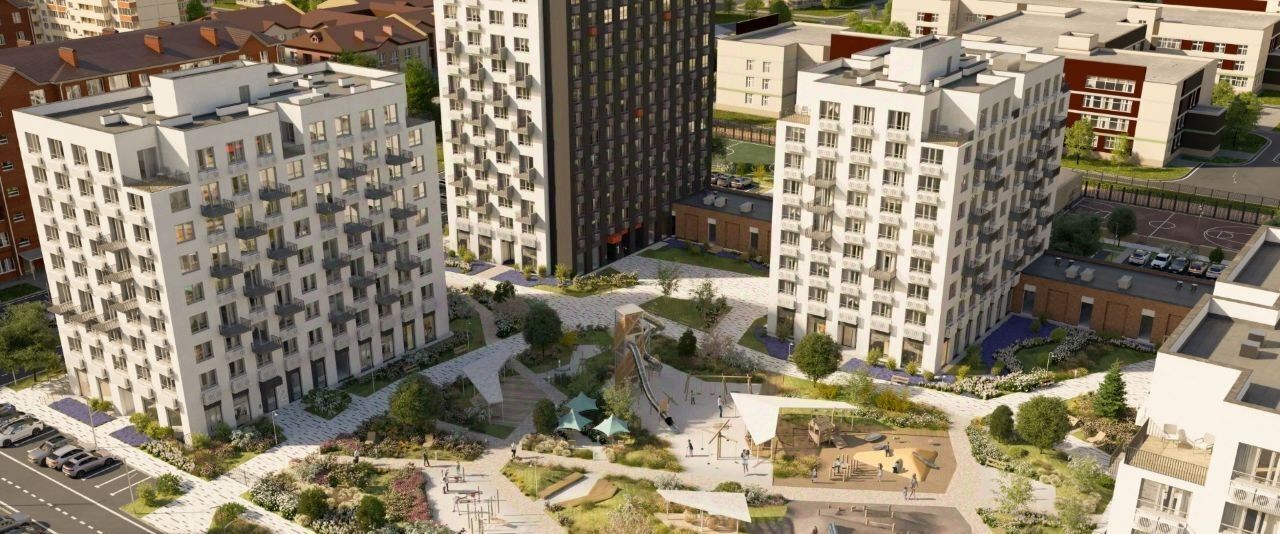 квартира г Краснодар п Березовый р-н Прикубанский Витаминкомбинат фото 31