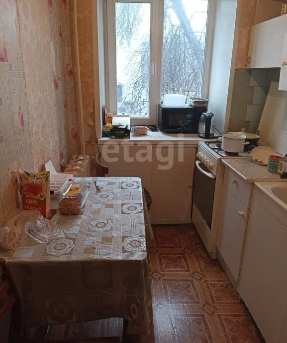 квартира г Уфа р-н Орджоникидзевский ул Блюхера 42/1 фото 2