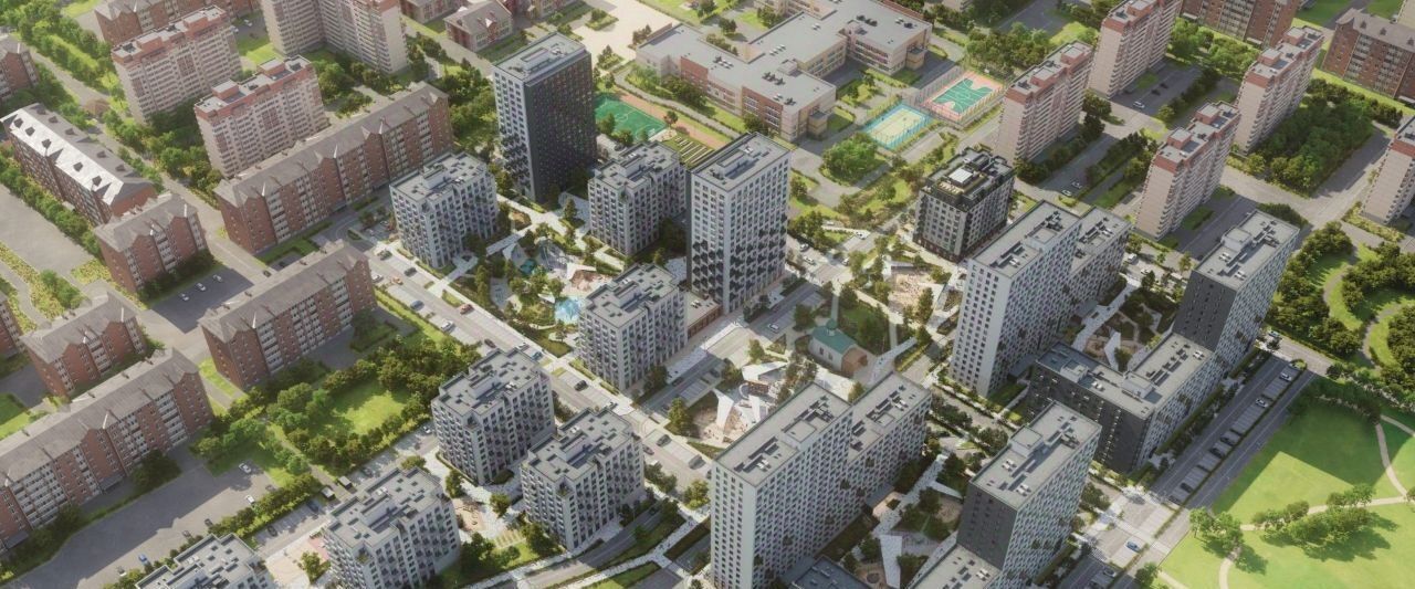 квартира г Краснодар п Березовый р-н Прикубанский Витаминкомбинат фото 11
