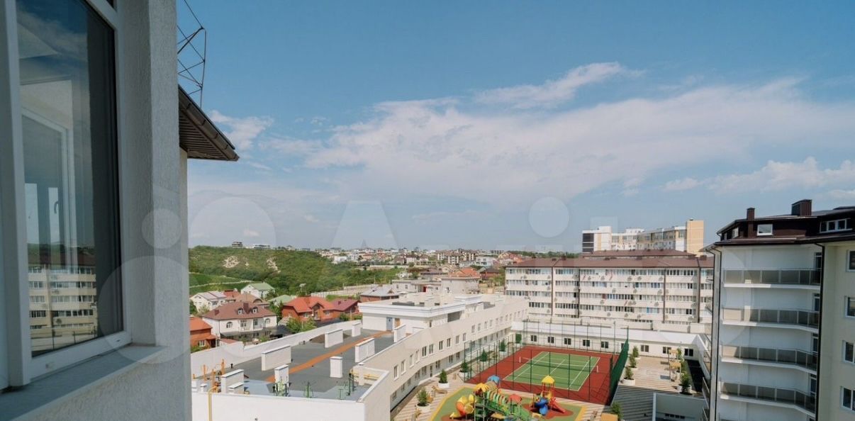 квартира г Новороссийск с Мысхако ул Шоссейная 27 фото 16