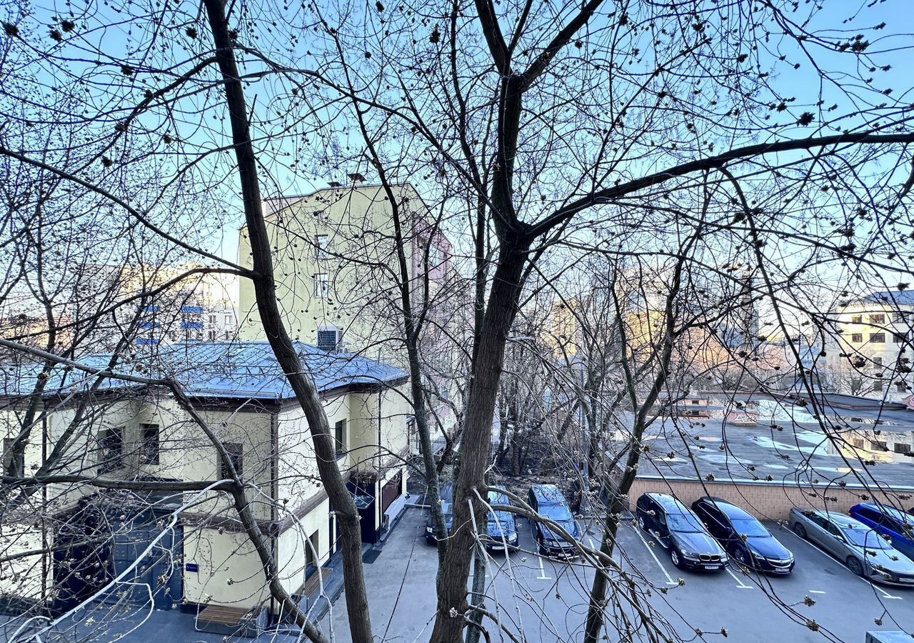квартира г Москва метро Достоевская пер 1-й Самотёчный 2с/1 муниципальный округ Тверской фото 17