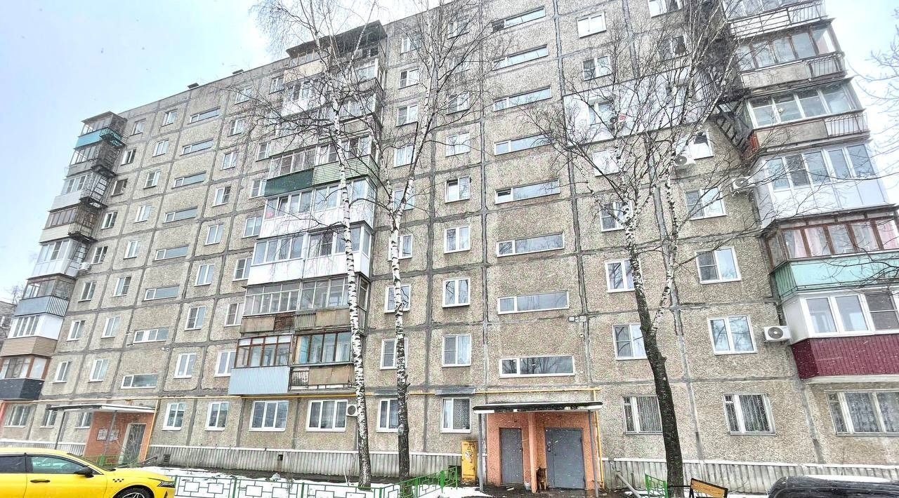 квартира г Нижний Новгород Буревестник ул Гаугеля 6 фото 1