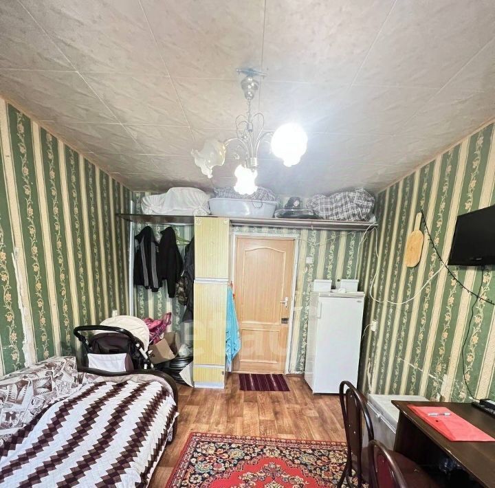 комната г Ярославль р-н Ленинский ул Юности 6 фото 2