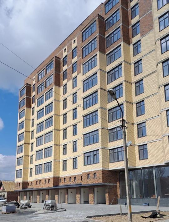 квартира г Астрахань р-н Кировский ул Туркестанская 17/24 фото 4