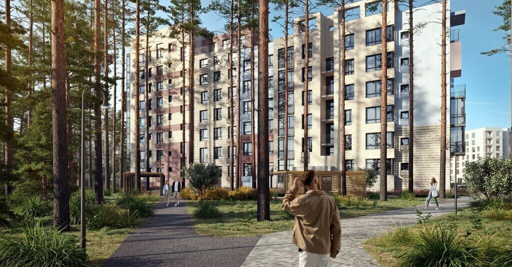 квартира г Екатеринбург Академический ул Косотурская 1в/2 Площадь 1905 Года фото 3