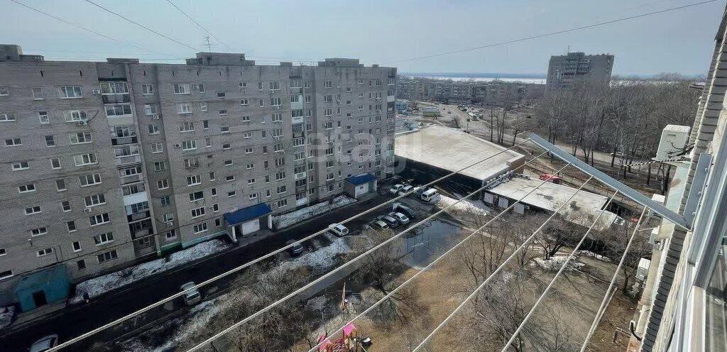 квартира г Хабаровск р-н Краснофлотский ул Полярная 4 фото 15