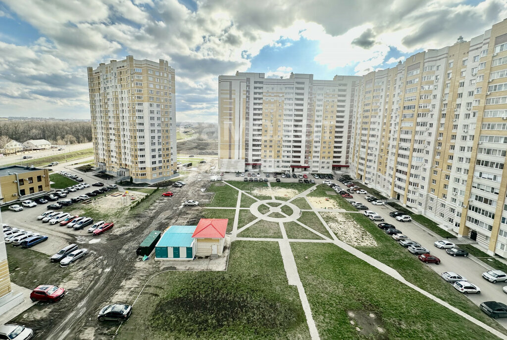 квартира г Тамбов р-н Октябрьский ул Магистральная 41к/5 ЖК «Магистральная» фото 8