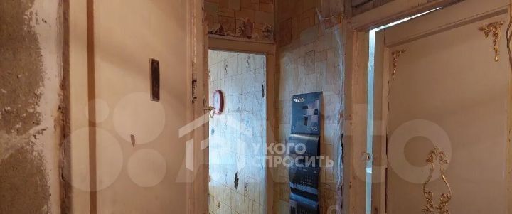 квартира г Санкт-Петербург метро Новочеркасская ул Краснодонская 27 фото 11