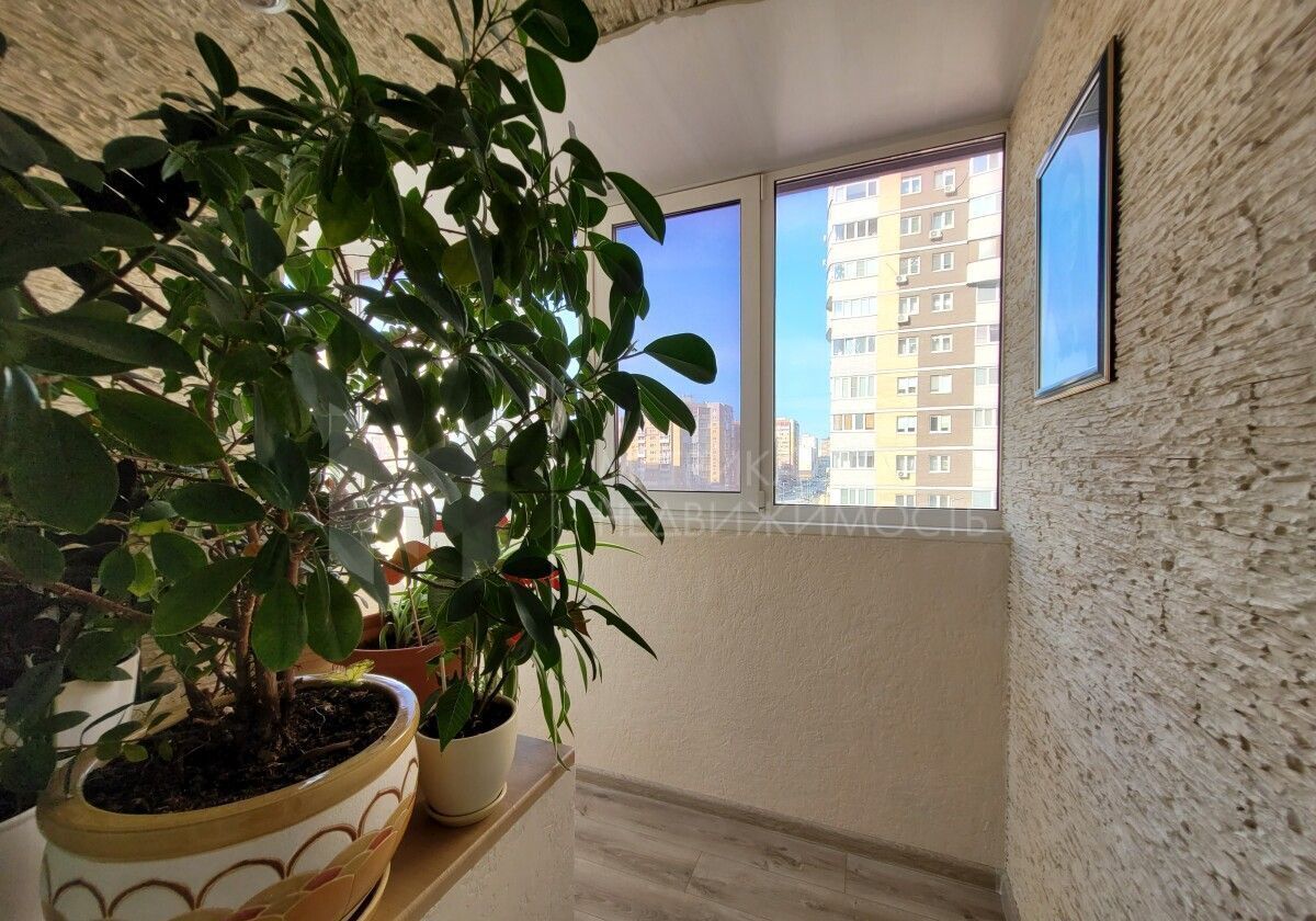 квартира г Тюмень р-н Восточный ул Станислава Карнацевича 6 фото 17