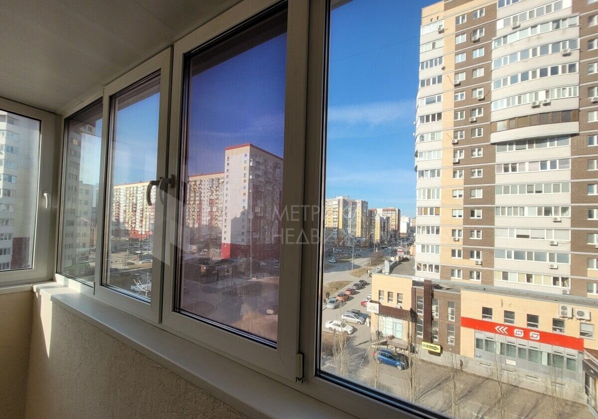 квартира г Тюмень р-н Восточный ул Станислава Карнацевича 6 фото 31