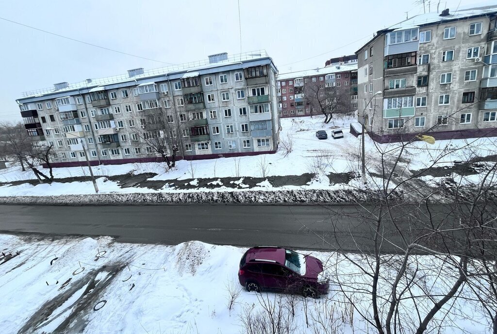 квартира г Барнаул р-н Октябрьский ул Глушкова 44 фото 14