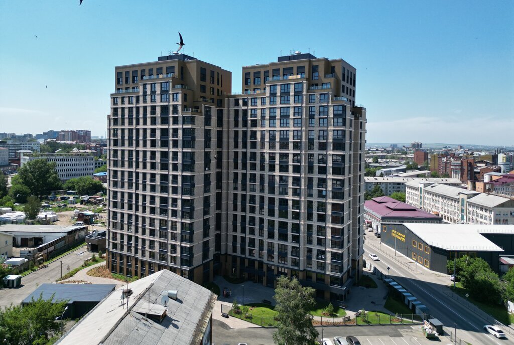 квартира г Иркутск ул Култукская фото 12