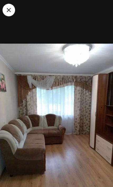 квартира г Барнаул р-н Ленинский ул Малахова 73 фото 1
