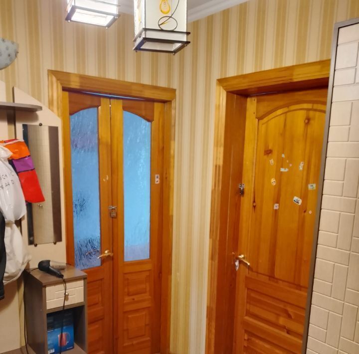 квартира г Барнаул р-н Ленинский ул Малахова 73 фото 7