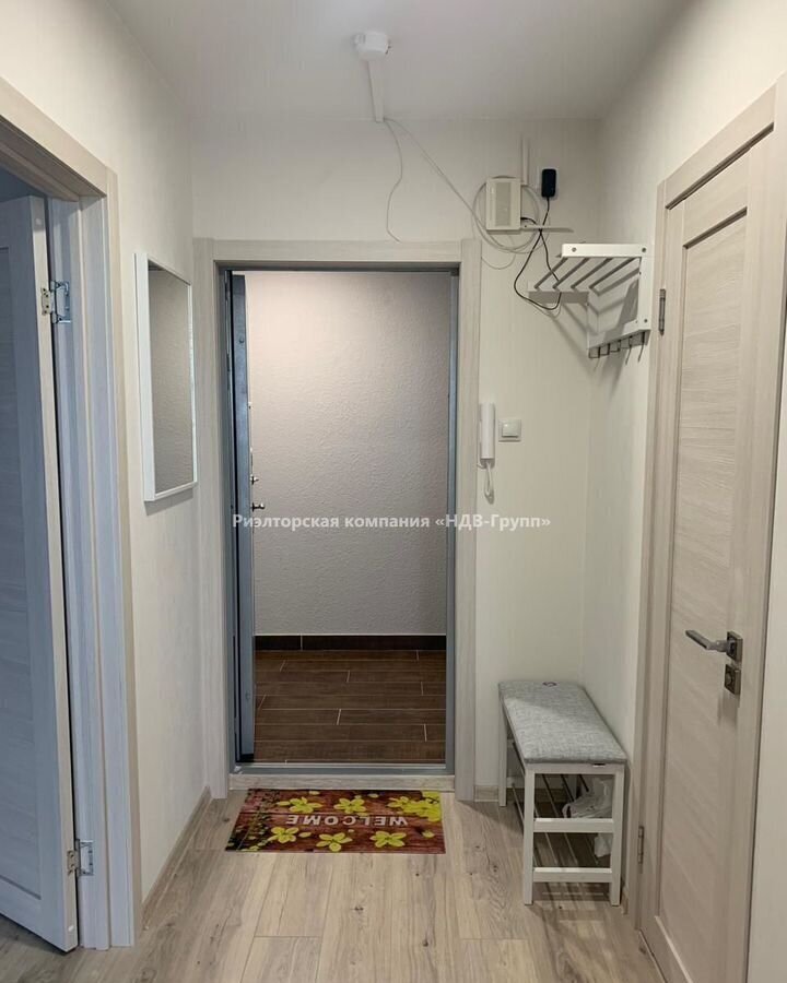 квартира г Хабаровск р-н Краснофлотский ул Трехгорная 106/2 фото 10