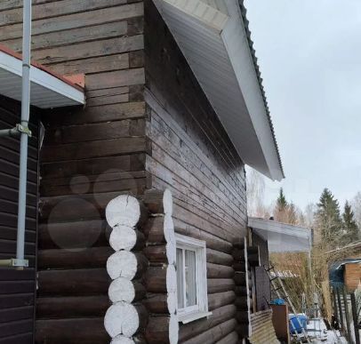дом г Домодедово снт Новь 27, Наро-Фоминский городской округ фото 1
