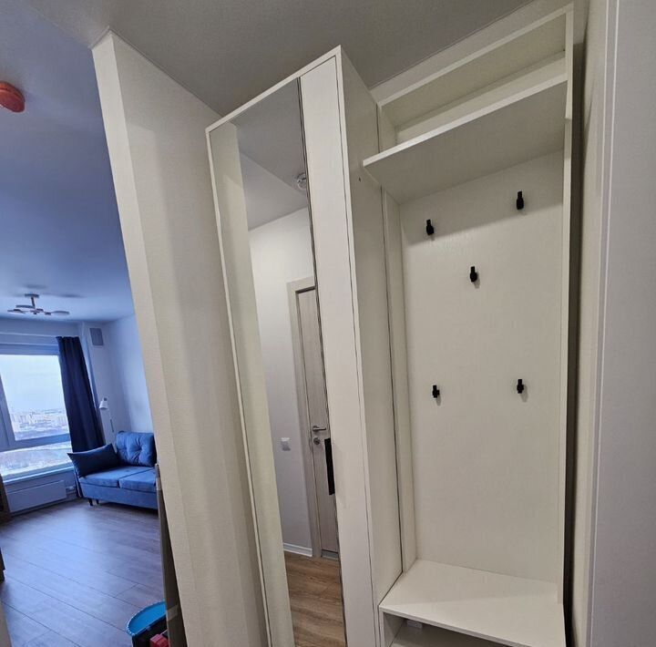 квартира г Москва метро Водный стадион б-р Кронштадтский 8к/2 фото 8