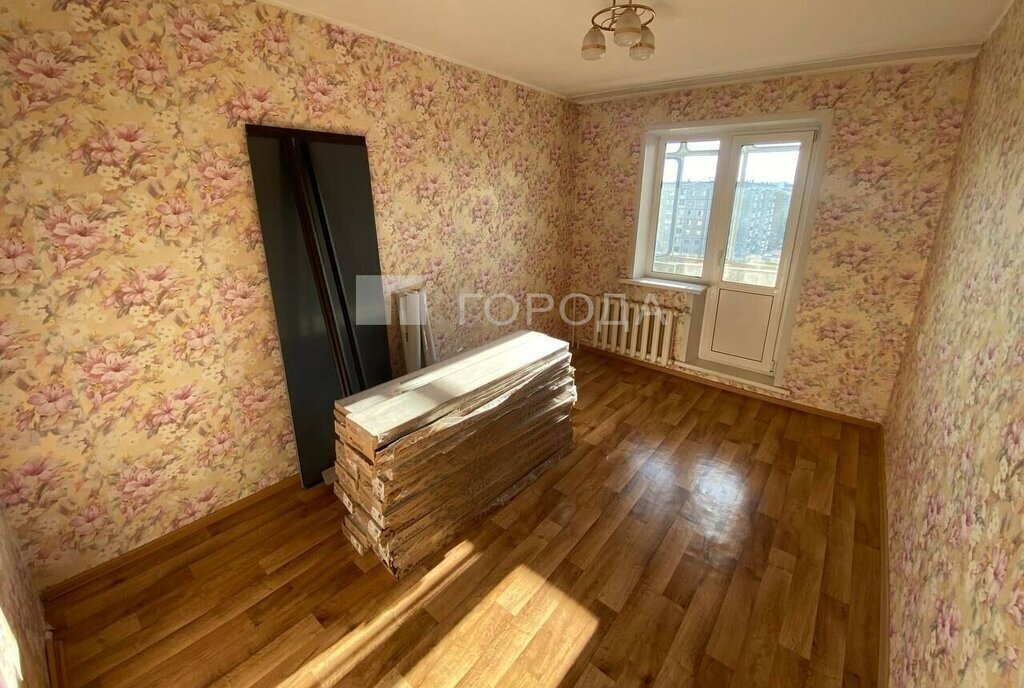 квартира г Барнаул р-н Индустриальный ул Балтийская 49 фото 3