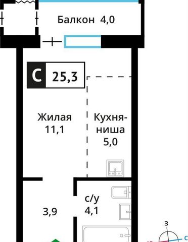 деревня Новое Аристово ул. Светлогорская, стр. 4 фото