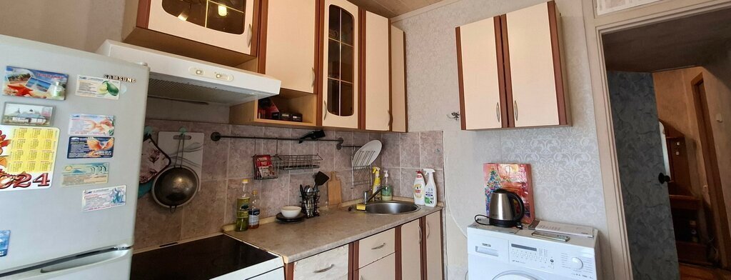 квартира г Москва ул Академика Варги 28 Улица Генерала Тюленева фото 16